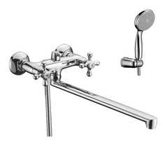 Смеситель LEMARK Standard LM2112C универсальный (хром)