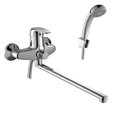 Смеситель ROSSINKA F40-32 для ванны (хром)