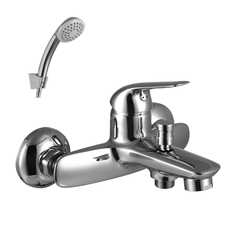 Смеситель LEMARK Plus Advance LM1202C для ванны (хром)