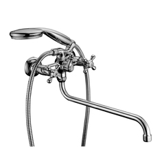 Смеситель LEMARK Standard LM2151C универсальный (хром)