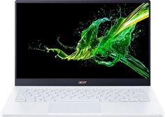 Ноутбук Acer Swift 5 SF514-54GT-71TH (белый)