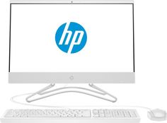 Моноблок HP 22-c0009ur (белый)