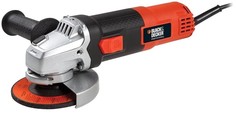 Углошлифовальная машина BLACK+DECKER G720-RU
