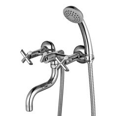 Смеситель LEMARK Practica LM7512C для ванны (хром)