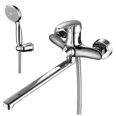 Смеситель LEMARK Linara LM0451C универсальный (хром)