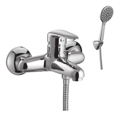 Смеситель LEMARK Pramen LM3302C для ванны (хром)