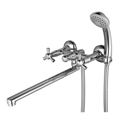 Смеситель LEMARK Contour LM7451C универсальный (хром)