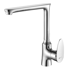 Смеситель LEMARK Nero LM0205C для кухни (хром)