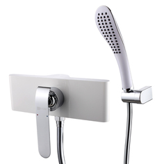 Смеситель LEMARK Melange LM4903CW для душа (хром)