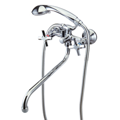 Смеситель LEMARK Promotion LM6051C для ванны (хром)