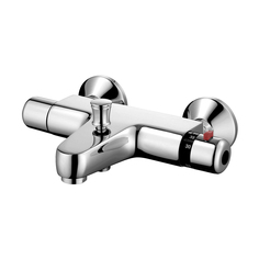 Смеситель LEMARK Thermo LM7732C для ванны, термостатический (хром)