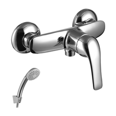 Смеситель LEMARK Plus Advance LM1203C для душа (хром)