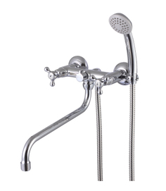 Смеситель LEMARK Plus Harmony LM1451C для ванны (хром)