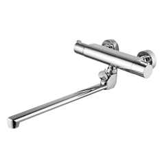 Смеситель LEMARK Yeti LM7834C для ванны, термостатический (хром)