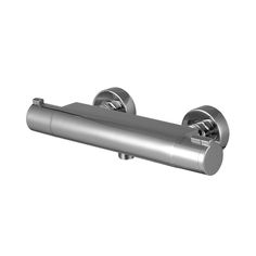 Смеситель LEMARK Yeti LM7833C для душа, термостатический (хром)