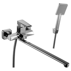 Смеситель ROSSINKA RS38-32 для ванны универсальный (хром)