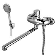 Смеситель LEMARK Atlantiss LM3217C для ванны (хром)