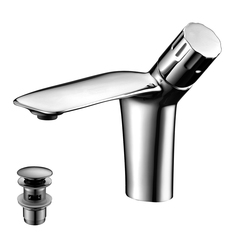Смеситель LEMARK Wing LM5306C для раковины (хром)