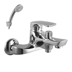 Смеситель LEMARK Plus Shape LM 1712С для ванны (хром)