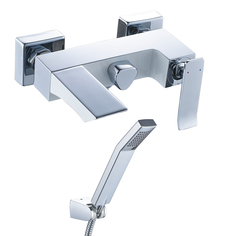 Смеситель LEMARK Contest LM5814CW для ванны (хром)