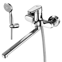 Смеситель LEMARK Point LM0351C универсальный (хром)