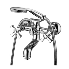 Смеситель LEMARK Benefit LM2502C для ванны (хром)