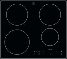 Индукционная варочная панель Electrolux IPEV 644RCC