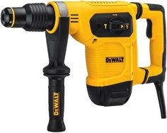 Перфоратор DeWALT D25481K-QS