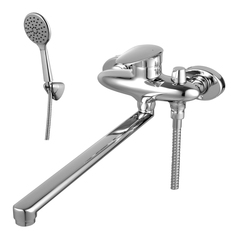 Смеситель LEMARK Status LM4417C универсальный (хром)