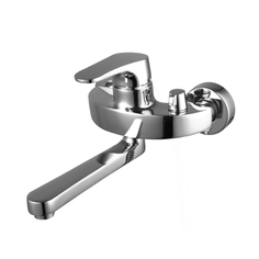 Смеситель LEMARK Shift LM4314C для ванны (хром)