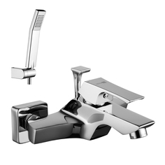 Смеситель LEMARK Unit LM4502C для ванны (хром)