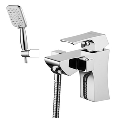 Смеситель LEMARK Unit LM4515C на борт ванны (хром)