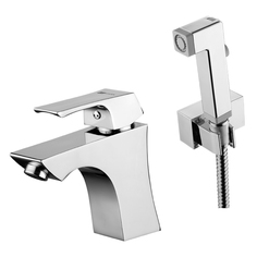 Смеситель LEMARK Unit LM4516C для раковины и биде (хром)