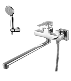 Смеситель LEMARK Basis LM3617C для ванны (хром)