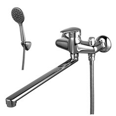 Смеситель LEMARK Pramen LM3317C для ванны (хром)