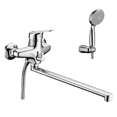 Смеситель LEMARK Luna LM4151C универсальный (хром)