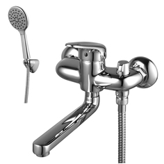 Смеситель LEMARK Luna LM4114C для ванны (хром)