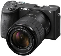 Цифровой фотоаппарат Sony Alpha A6600 kit