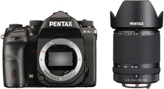 Зеркальный фотоаппарат Pentax K-1 Kit FA28-105/3.5-5.6ED