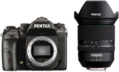 Зеркальный фотоаппарат Pentax K-1 Mark II Kit FA24-70