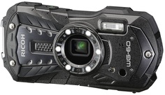 Цифровой фотоаппарат Ricoh WG-60 (черный)