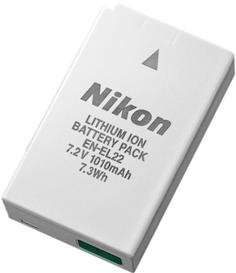 Аккумулятор Nikon EN-EL22