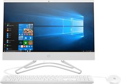 Моноблок HP 22-c0133ur (белый)