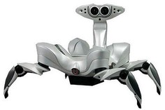 Интерактивная игрушка Wowwee RoboQuad