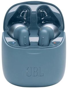 Наушники JBL TUNE 220TWS (синий)