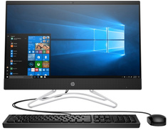 Моноблок HP 22-c0161ur (черный)