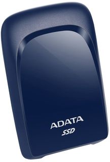 Внешний SSD ADATA SC680 240Gb USB 3.2 (ASC680-240GU32G2-CBL)