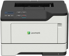 Лазерный принтер Lexmark MS421dn (белый)