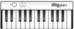 MIDI-клавиатура IK Multimedia iRig Keys MINI