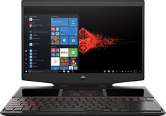 Ноутбук HP Omen X 15-dg0003ur (черный)